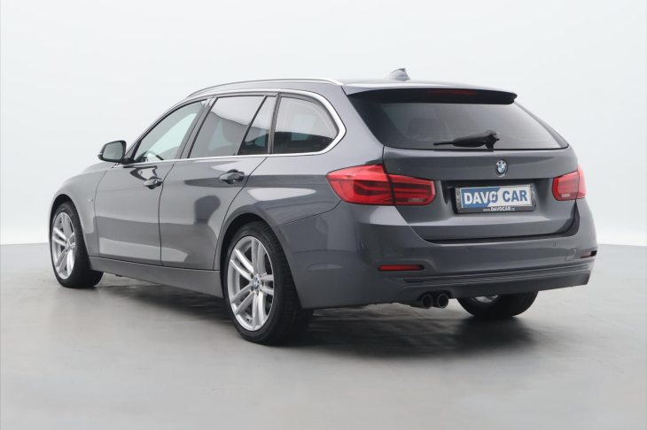 BMW Řada 3 2,0 320d xDrive 140kW Sport