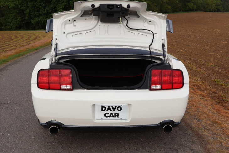 Ford Mustang 4,6 GT 224kW Ford Racing USA