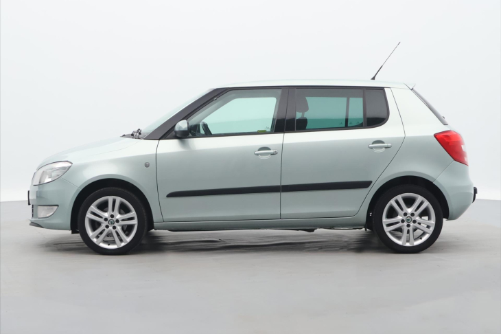 Škoda Fabia 1.2 i 51kW Elegance Sport CZ