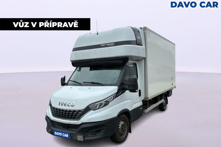 Iveco Daily 3,0 D 132kW CZ DPH