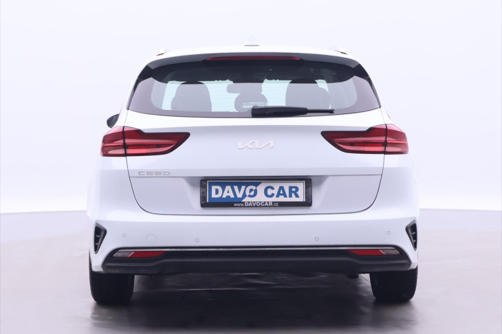 Kia Ceed 1,5 T-GDI 118kW Exclusi CZ DPH