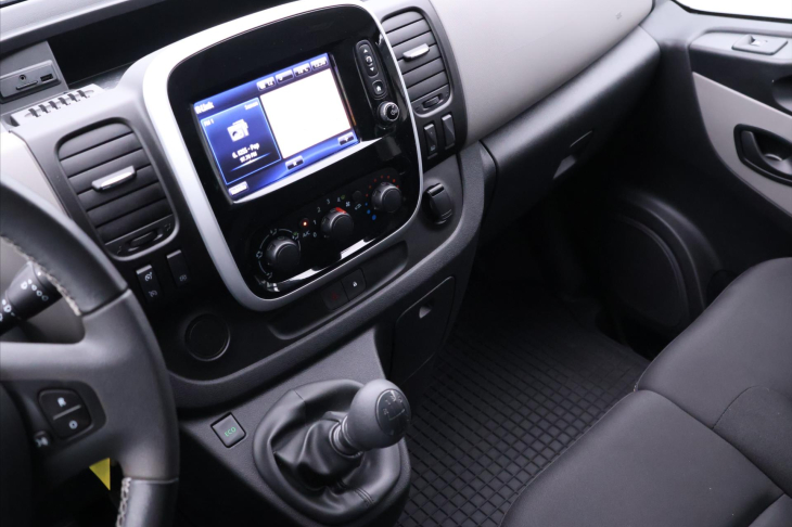 Renault Trafic 1,6 dCi 107kW Energy CZ 9-Míst