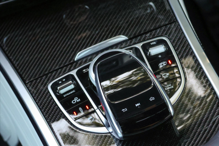 Mercedes-Benz Třídy G 4,0 63AMG 4x4^2 Manufaktur