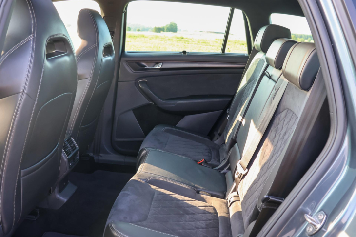 Škoda Kodiaq 2,0 TDI 4x4 Sportline Panorama