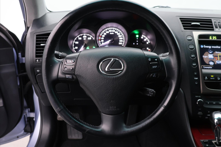 Lexus GS 450h 3.5 HYBRID 218kW CZ Navi