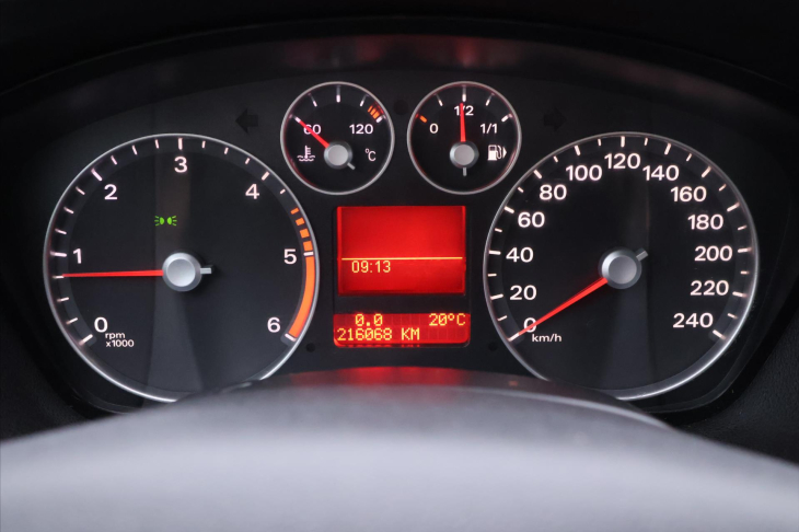 Ford Focus 1,6 TDCi 80kW Klima STK 2/2027