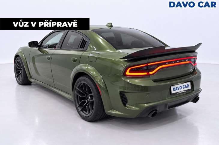 Dodge Charger 6.4 392 362kW ScatPack WideBody