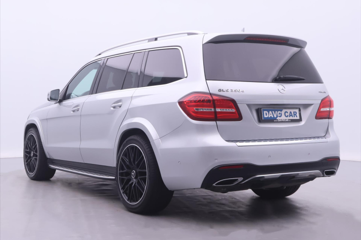 Mercedes-Benz GLS 3,0 350d 190kW 4Matic CZ DPH