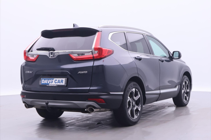 Honda CR-V 1,5 VTEC 127kW AWD Lifestyle