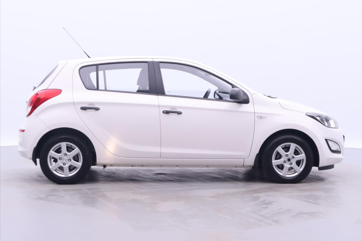 Hyundai i20 1,3 i 62kW CZ Klima DPH