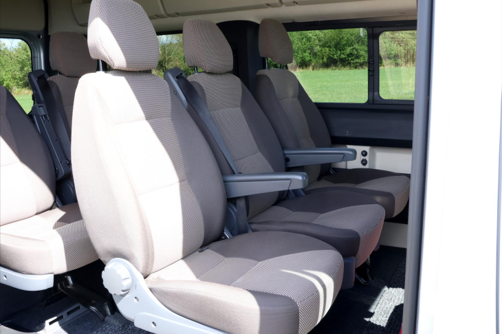 Citroën Jumper 2,0 HDi 120kW 8-Míst DPH Klima