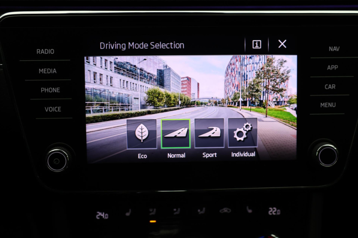 Škoda Superb 2,0 TDI 140kW DSG Style 4x4