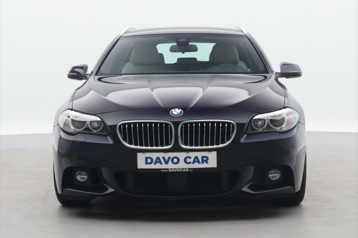 BMW Řada 5 3,0 535i 225kW xD M-paket DPH
