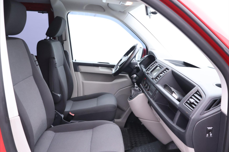 Volkswagen Transporter 2,0 TDI 110kW Rozvody 210tkm