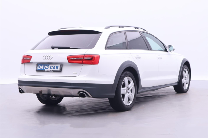Audi A6 Allroad 3,0 TDI, 150 kW Quattro