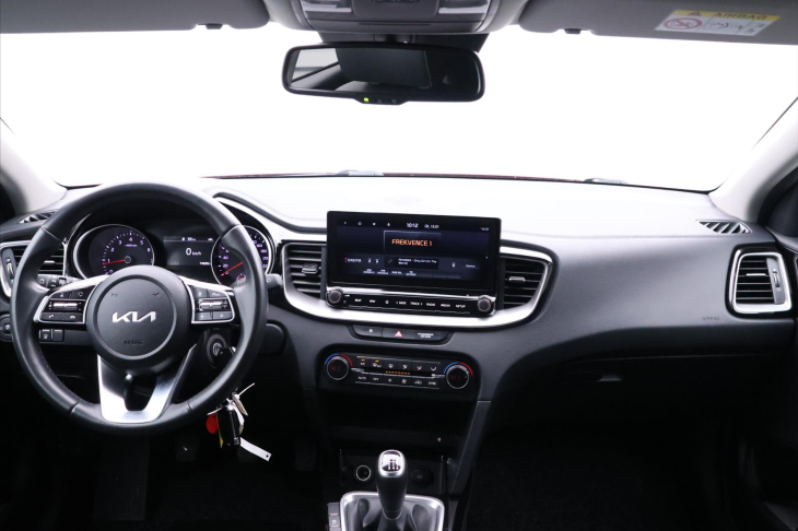 Kia XCeed 1,5 T-GDI 117kW CZ DPH