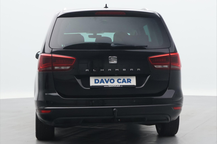 Seat Alhambra 2.0 TDI 110kW Style 7-Míst