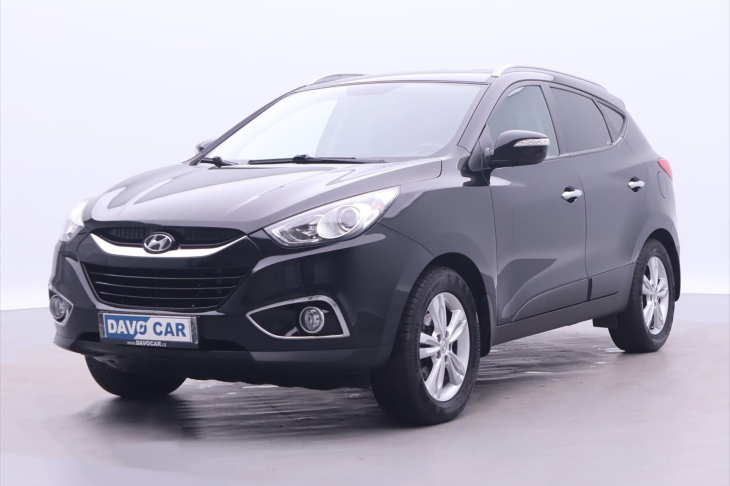 Hyundai ix35 1,7 CRDI 85kW Trikolor Tažné