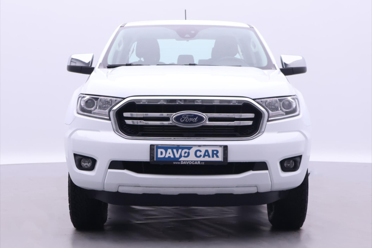 Ford Ranger 2,0 TDCI 125kW 4x4 XLT 1.Maj.