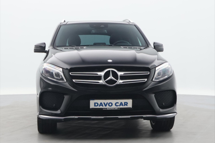 Mercedes-Benz GLE 3,0 350d 190 kW 4MATIC AMG