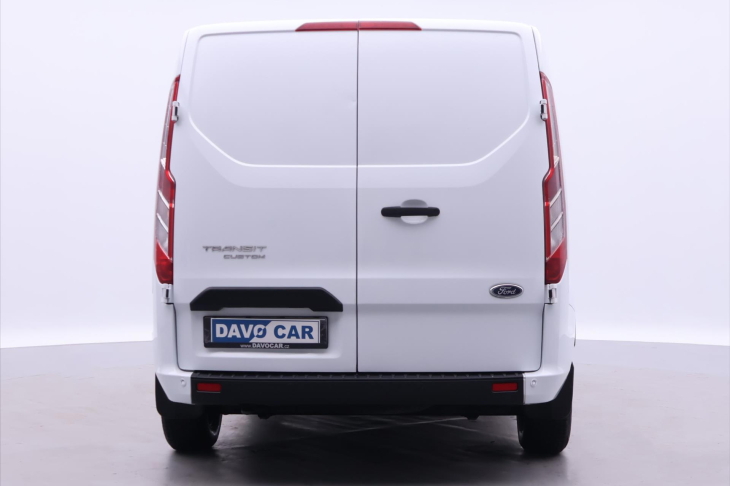 Ford Transit Custom 2,0 EcoBlue 79kW Klima CZ DPH