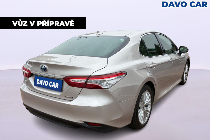 Toyota Camry 2.5 Hybrid 131kW Executive CZ