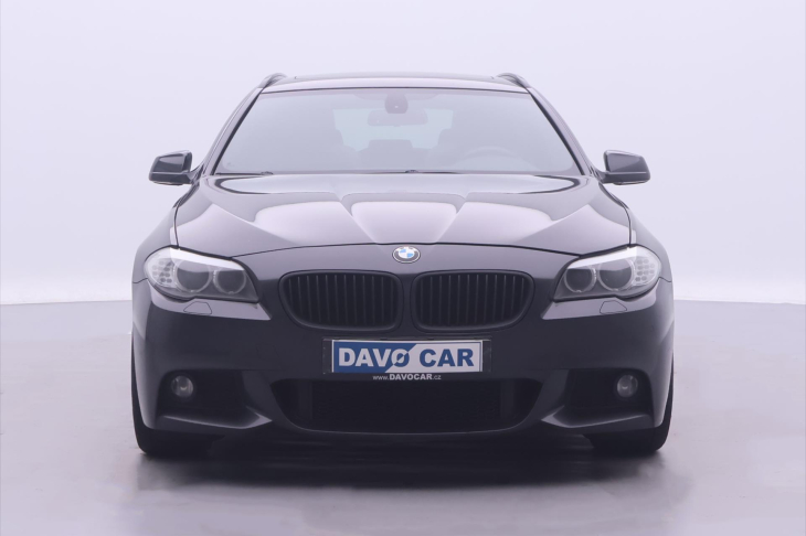 BMW Řada 5 2,0 520d 135kwPanorama Navi