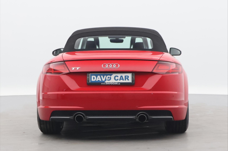 Audi TT 1,8 TSI 132kW S-Line 60'573km