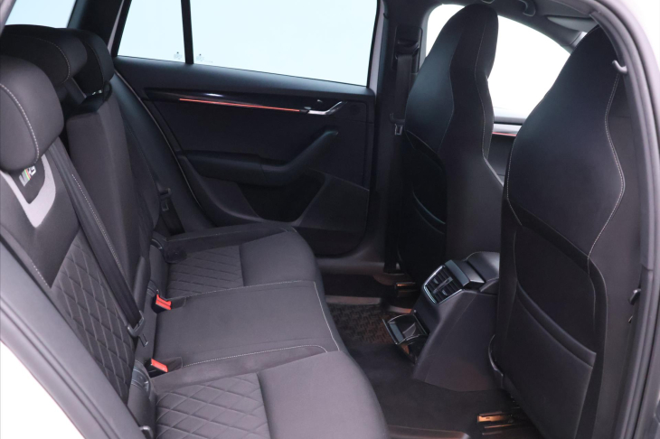 Škoda Octavia 2,0 TSI 169kW DSG CZ RS