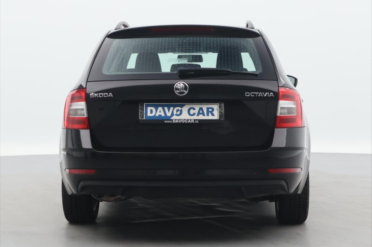 Škoda Octavia 1,5 TSI 110kW Ambition DSG CZ