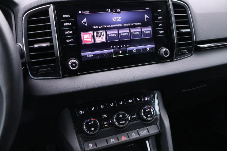 Škoda Karoq 2,0 TDI 110 4x4 Style Tažné