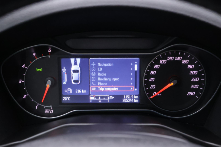 Ford Mondeo 2,0 TDCi 120kW Titanium Navi