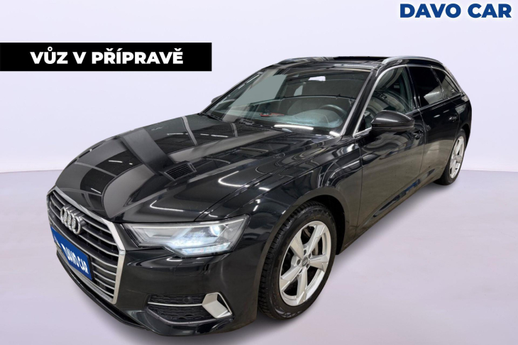 Audi A6 3,0 50 TDI Quattro Tiptronic Sport