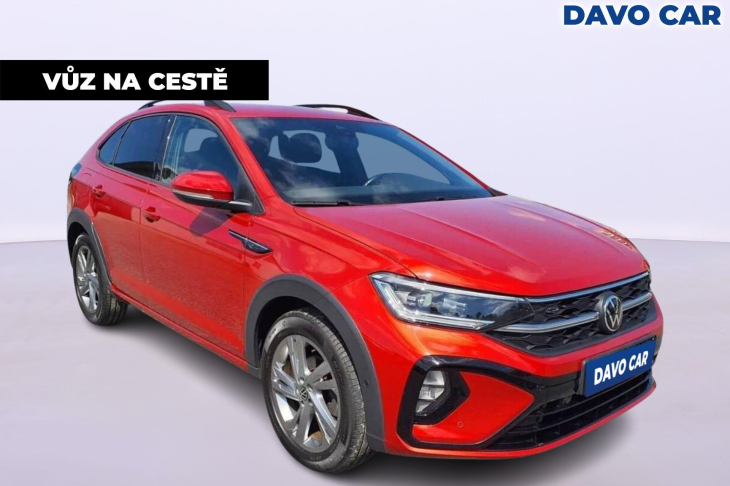Volkswagen Taigo 1,0 TSI DSG R-Line Virtual DPH