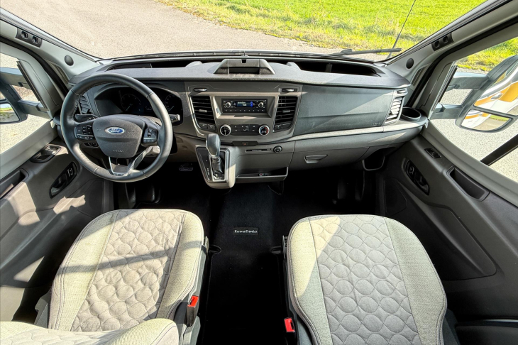 CI Caravans International Ostatní 2.0 CI Magis Plus 84 CZ DPH obytný automobil