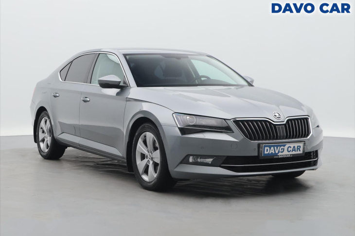 Škoda Superb 2,0 TDI 110 kW 4x4 Ambition