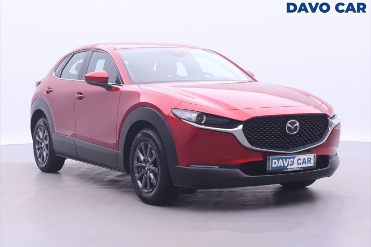 Mazda CX-30 2,0 Skyactiv-G122 CZ Navi 1Maj