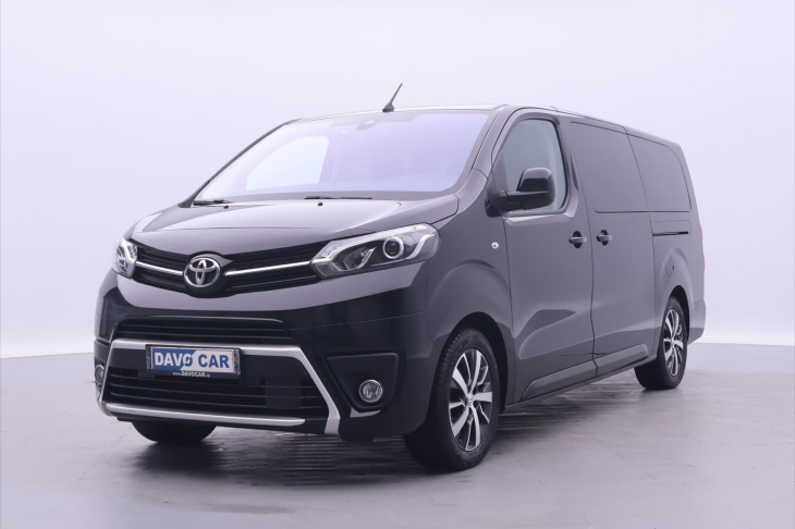 Toyota ProAce Verso 2,0 D-4D 130kW VIP 6-Míst CZ