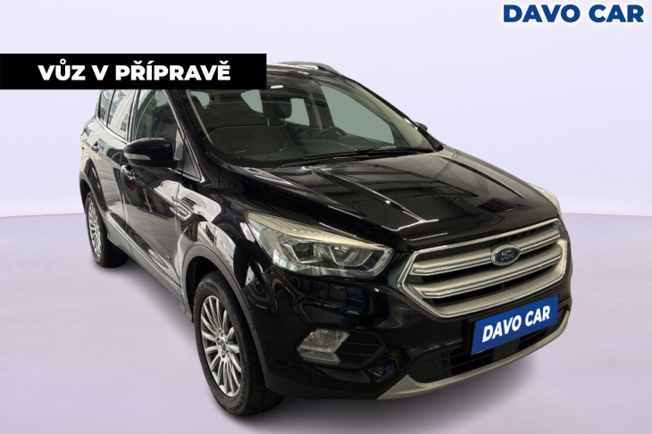 Ford Kuga 2,0 TDCi 110kW 4x4 Titanium