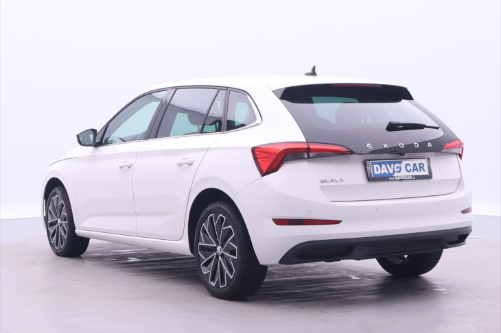 Škoda Scala 1,0 TSI 81kW Style LED