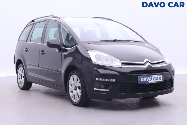 Citroën Grand C4 Picasso 1,6 HDI 82kW Tažné 7-Míst