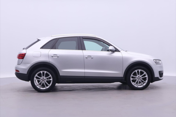 Audi Q3 2,0 TDi 130kW Quattro