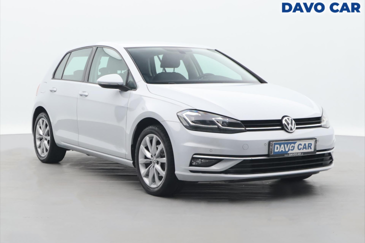 Volkswagen Golf 1.0 TSI 81kW Comfortline LED CZ