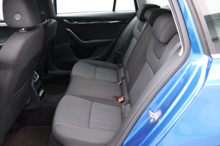 Škoda Octavia 2,0 TDI 110kW Style CZ