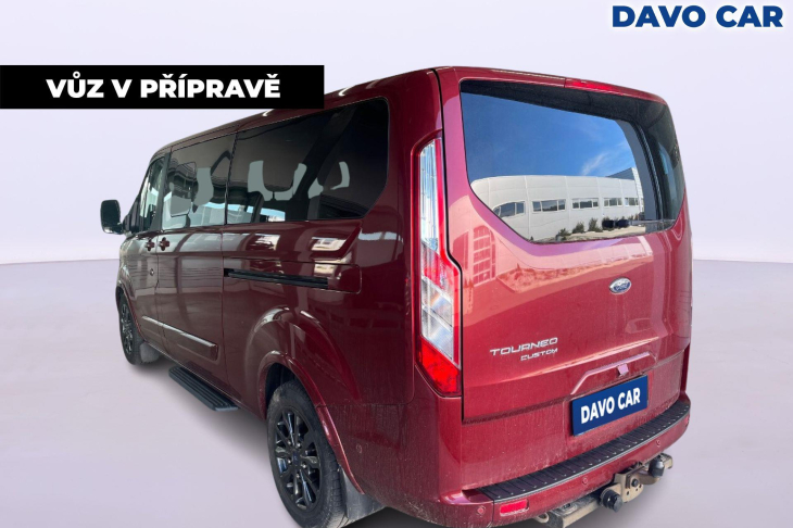 Ford Tourneo Custom 2,0 TDCI Aut. Titanium L2 DPH
