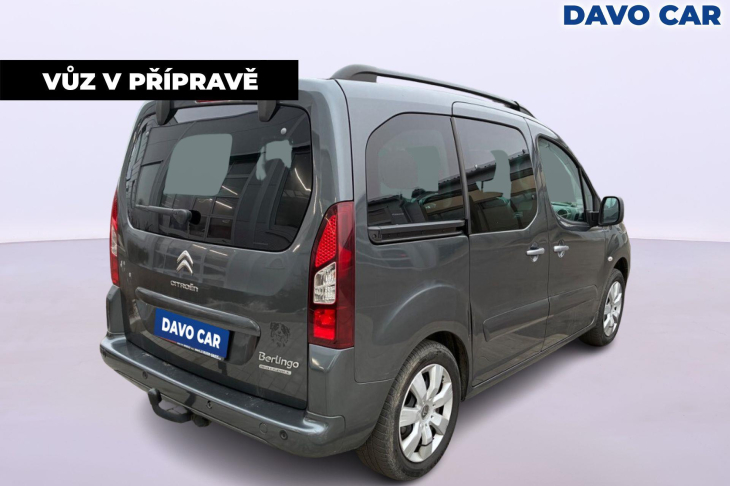 Citroën Berlingo 1,6 Vti 88kW FEEL EDITION CZ
