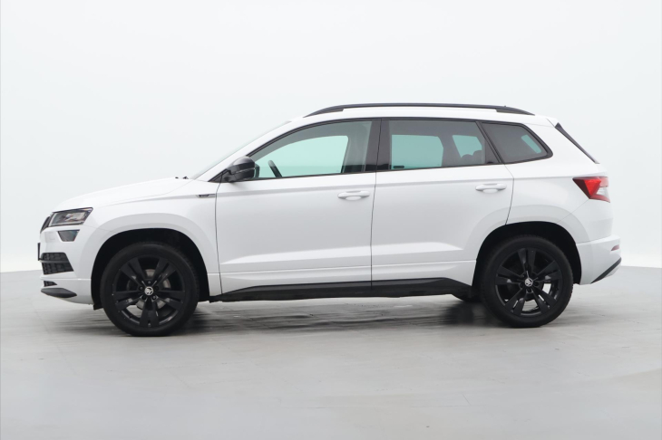 Škoda Karoq 1.5 TSI 110kW DSG CZ Sportline