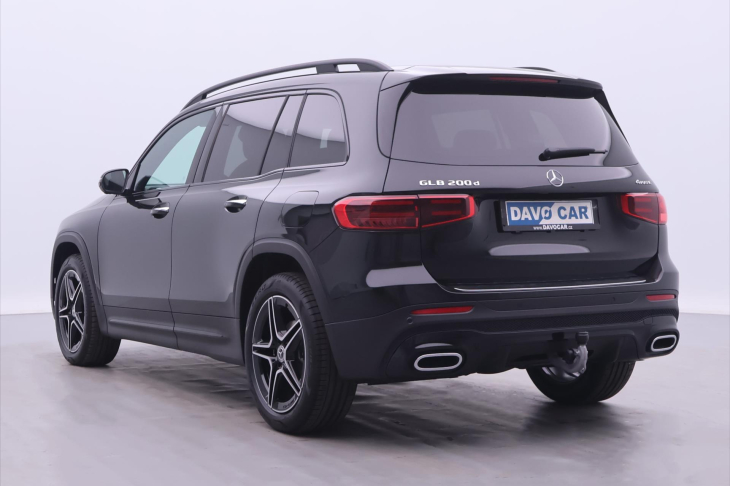 Mercedes-Benz GLB 2,0 200d 4MATIC AMG Premium