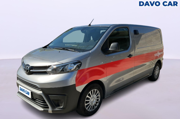 Toyota ProAce 2,0 D-4D 106kW Active CZ DPH