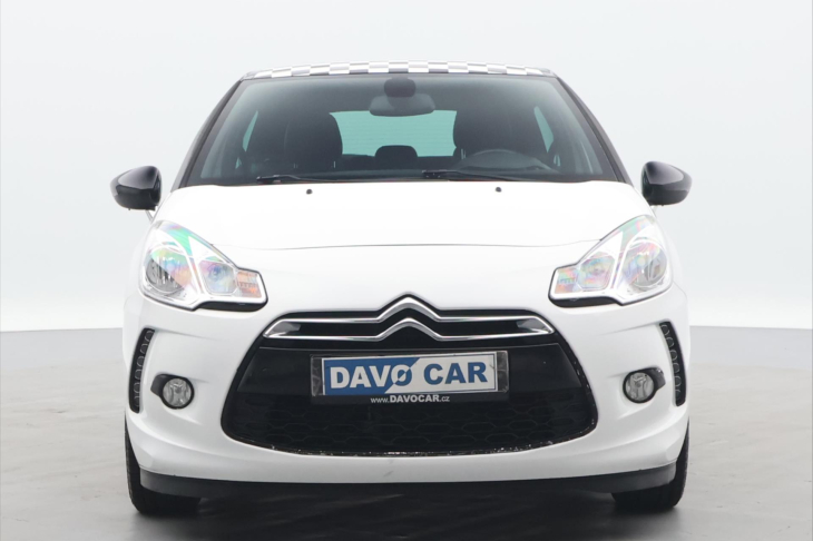 Citroën DS3 1,6 VTi 88 kW Aut. klima